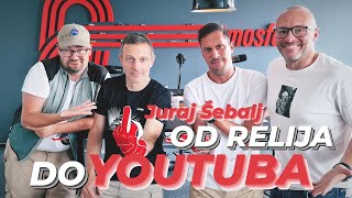 Juraj Šebalj  Od relija do Youtuba  Podcast 44 [upl. by Astri718]