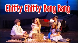 Chitty Chitty Bang Bang GTC 2015 Production [upl. by Talya]