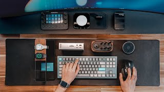 10 Premium Desk Setup Accessories You’ve Never Heard Of [upl. by Oribel581]