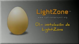 LightZone 02 instalación de LightZone [upl. by Haukom]