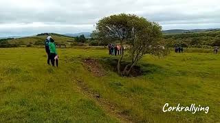 Donegal International Rally 2024 SS7 Knockalla [upl. by Casandra]