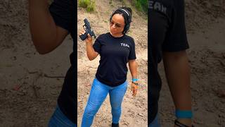 22 Cal  KelTec P17  pistol first shots [upl. by Agnizn]