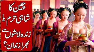 History of The Ming Dynasty Concubines Hindi amp Urdu [upl. by Emor]