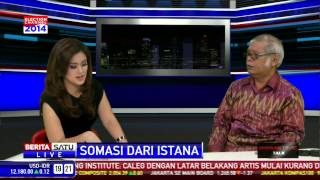 Dialog Somasi dari Istana [upl. by Adyela]