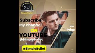 httpswwwyoutubecomSimpleBullet [upl. by Annaor]