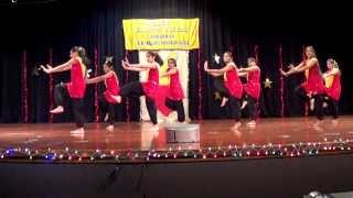 Mayuri Group of Boston perform quotNaanu Kannadiga Kavaligaquot [upl. by Demb]