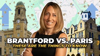 To Live in Brantford or Paris This is the BIGGEST question my clients are asking themselves [upl. by Yvon]