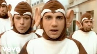 Bloodhound Gang  The Bad Touch Official Video [upl. by Lillith]