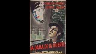 La dama de la muerte 1946 1080p [upl. by Avir]