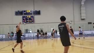 REFRESH Grey vs Deep Cove EliteBC  080523  BBALLNATIONALS 2023 [upl. by Ahsetal]