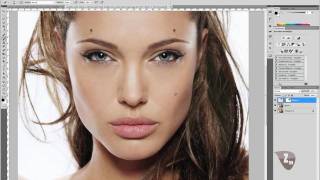 Avatar Navi erstellen Teil 13  Photoshop Tutorial [upl. by Ecnerewal]