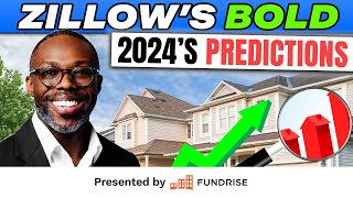 A “Big Reset” is Coming  Zillow’s 2024 Housing Market Predictions [upl. by Wj]