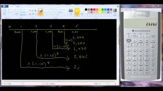 Future Value for Multiple Cash Flows [upl. by Barbra]