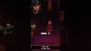 Dang Thats A RAD Gun griffybit achievementhunter enterthegungeon [upl. by Coward]