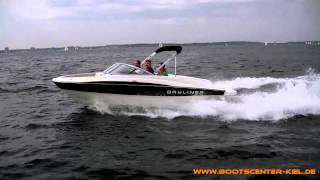 Bayliner 185 Bowrider Sport mit 135 PS MerCruiser 30 L TKS  Bootscenter Kiel [upl. by Jonathan]