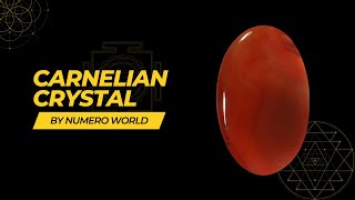 Carnelian  Healing Properties and Uses  All about Carnelian crystals crystalhealing [upl. by Rolfe195]