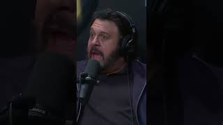 Adam Richman Tells Us His Favorite Man Vs Food Challenge [upl. by Franckot]