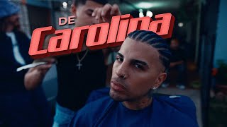 DE CAROLINA  Rauw Alejandro Ft Dj Playero Official Video [upl. by Atilrac77]