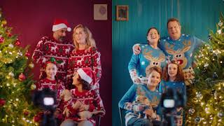 Dirk TV Commercial Kerst 2021  Op Dirk kun je rekenen ook tijdens de feestdagen [upl. by Konyn]