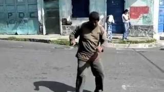 Borracho bailando  Drunk guy dancing [upl. by Nye]