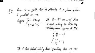 DS3 No Limit Cycles In Gradient Systems [upl. by Eiralih]