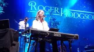 Live in Paris Olympia  Supertramp Cofounder Roger Hodgson with Band  A Soapbox Opera [upl. by Shanta74]