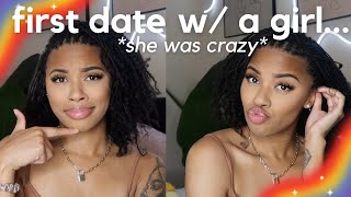 STORYTIME My First Date With A Girl  it was a disaster [upl. by Anua436]