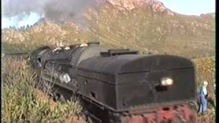 South African Railways class GL garratt [upl. by Wamsley]