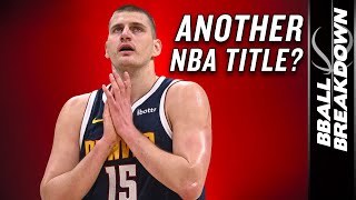 Why Attacking Jokic Like This Won’t Work [upl. by Mika]