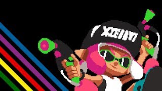 Rip Entry 8BIT  Splatoon 2 [upl. by Arul]