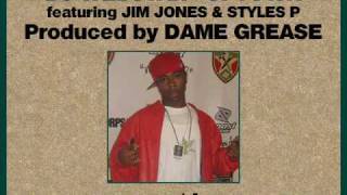 DJ Webstar  Uptown feat Young Wonder Jim Jones amp Styles P [upl. by Lzeil958]