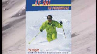 Ski en Poudreuse  Technique [upl. by Suvart]