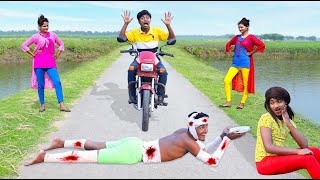 Must Watch New Special Comedy Video 2023 😎Totally Amazing Comedy Episode 199 By Bidik Fun Tv [upl. by Wey996]