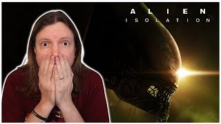 SEXTA FEIRA 13 NOITE DE TERROR COM ALIEN ISOLATION [upl. by Ylrebmit753]