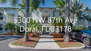 Virtual Tour  Provident Blue Doral  Unit 1013 [upl. by Aivitnahs421]