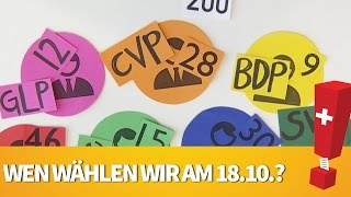 joiz erklärt dir die Wahlen Teil 1 Das Parlament [upl. by Nylecoj101]