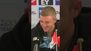 Moppen tappen met Evenepoel en Campenaerts op persconferenties aflevering 2 Zürich2024 [upl. by Cornall]