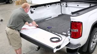 TRAILSEAL® Tailgate Gasket Install Video [upl. by Jimmy]