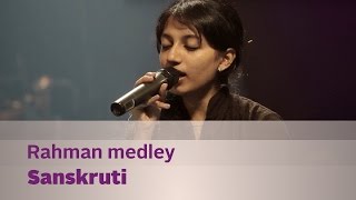 Rahman medley  Sanskruti  Music Mojo Season 2  Kappa TV [upl. by Blaine]