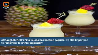 Jimmy Buffetts Pina Colada Paradise Sip Relax and Escape [upl. by Shaun]