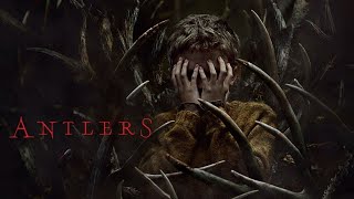 Antlers  Official Trailer  Horror Brains [upl. by Welby]