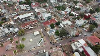 Ayutla de los Libres Guerrero México 2022  VISTA CON DRON [upl. by Ambrogio]