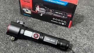 LED Flashlight Trouble Shooting Guide [upl. by Carin]