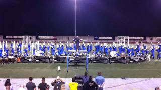 Blue Devils 2011 opening [upl. by Ellette93]