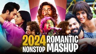 The Best Of Romantic And Breakup Mashup By VDj Royal  Year End Special Love Songs [upl. by Nnyleve]