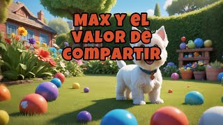 Max y el valor de compartir [upl. by Liz38]