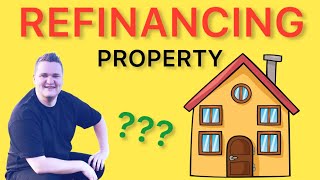 Property refinancing for beginners [upl. by Aitak]