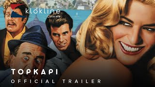 quotTopkapiquot 1964 Trailer [upl. by Debbee]