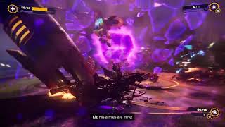 Lets play Ratchet And Clank PS5 console India Part 9 [upl. by Elton]