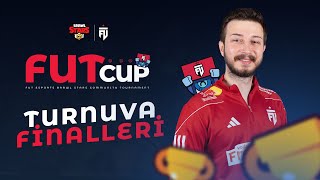 ELMAS ve KOSTÜM ÖDÜLLERİ🎁 FUT Cup Tunuva Finalleri [upl. by Jevon]